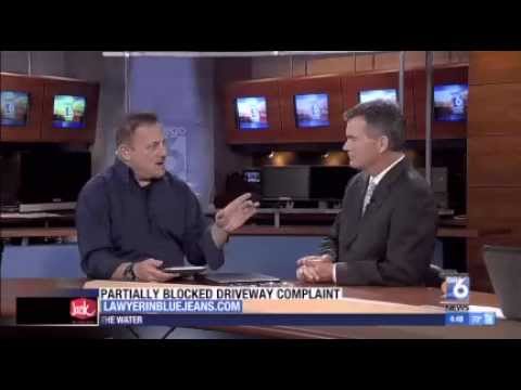 Understanding the Legality of Parking Blocking Someone's Driveway