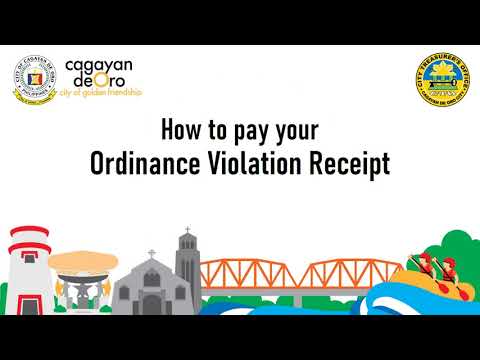 A Comprehensive Guide: How to Pay Your Makati Ordinance Violation Receipt