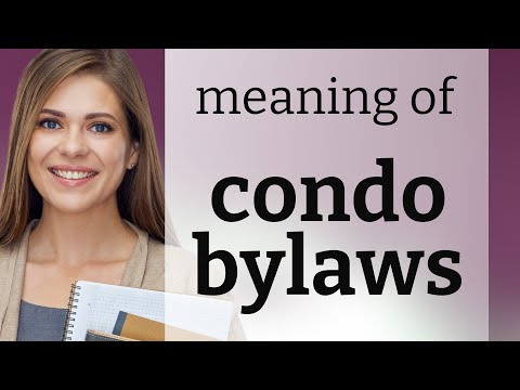 Understanding Bylaws in British English: A Comprehensive Guide