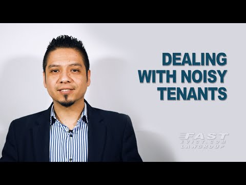 Understanding the Noisy Neighbor Law in California: A Comprehensive Guide