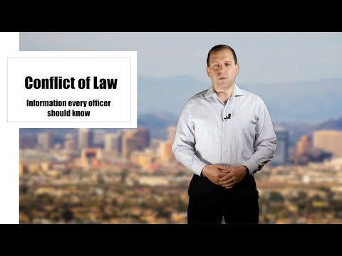 Navigating Conflicting Laws: Understanding the Consequences of State and Local Law Conflicts