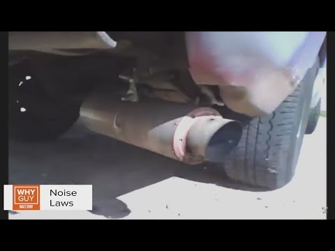 Understanding the Legalities of Mufflers in the Philippines