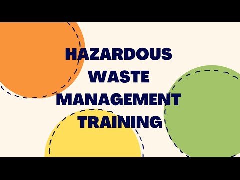 Understanding the Hazardous Waste Regulations 2002: A Comprehensive Guide