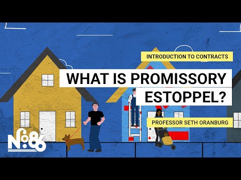 Understanding the Concept of Estoppel in English Law: An In-Depth Explanation