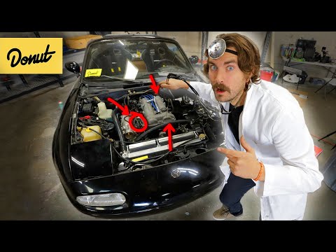 Is Turbocharging Your Car in the UK Illegal?