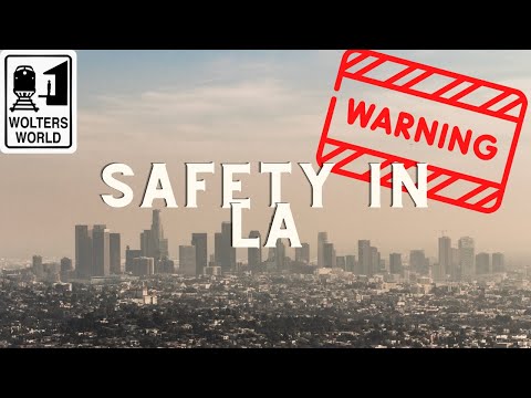 Exploring Safety in Los Angeles: Unveiling the Safest Zip Code in the City