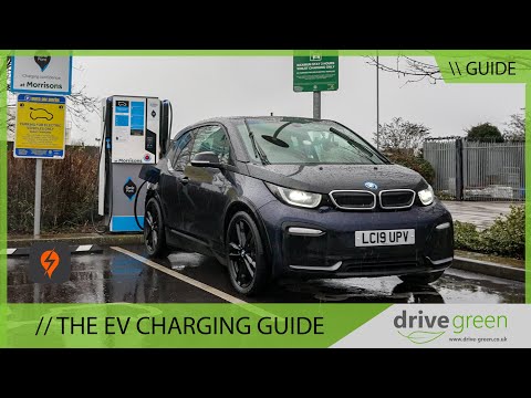 Understanding the New EV Charging Legislation in the UK: A Comprehensive Guide