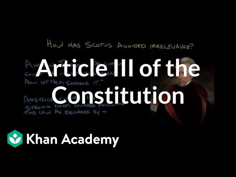 Understanding Article 3 of the Virginia Constitution: A Comprehensive Analysis