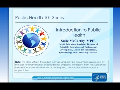 Understanding the Key Points of the Public Health Act: An Informative Overview