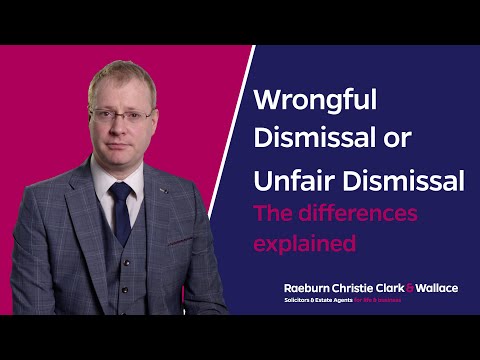 Understanding the Unfair Dismissal Legislation in Northern Ireland: A Comprehensive Guide