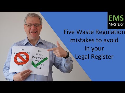 Understanding the New Waste Legislation in the UK: A Comprehensive Overview