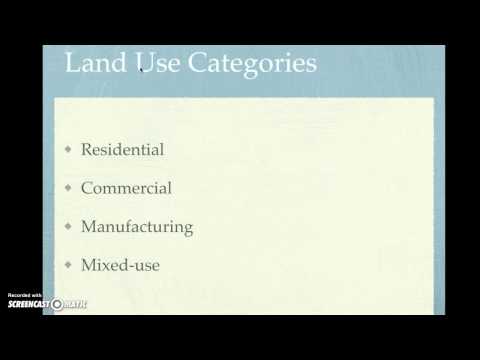 Understanding Land Use Zoning: A Global Perspective on Countries Implementing this Planning Tool