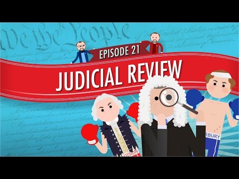 Understanding the Scope of Judicial Review: Powers of the Court Explained