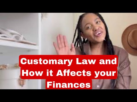 Understanding Customary Law Marriage in Ghana: A Comprehensive Guide