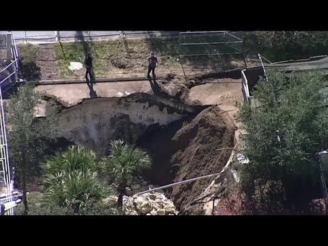 Understanding the Legal Implications of Sinkholes in Florida