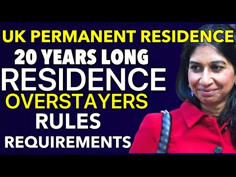 Understanding the 20-Year Illegal Stay in the UK: A Comprehensive Guide