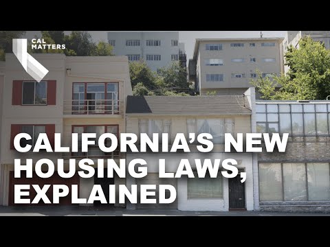 Understanding the recent changes in single-family zoning in California: A comprehensive analysis