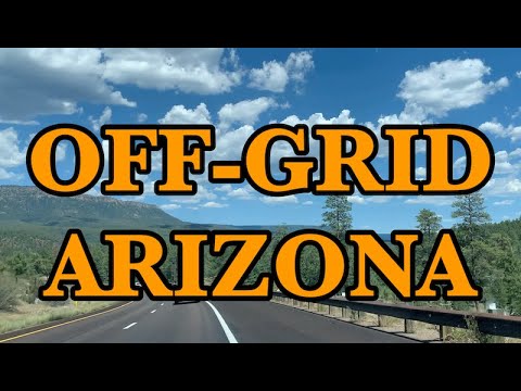 Living Off Grid in Arizona: The Legal Perspective Explained