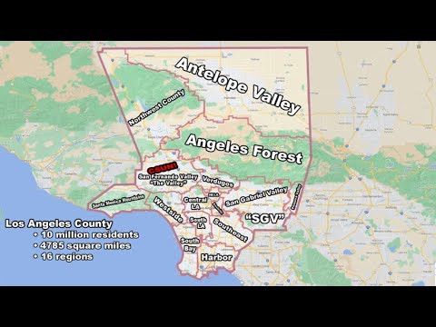 Understanding the Los Angeles County Code: A Comprehensive Guide