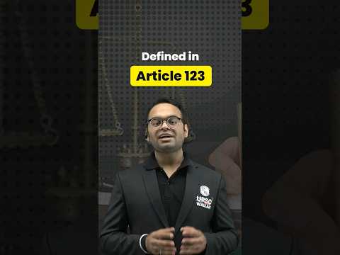 Understanding the Process of Promulgating Ordinances in India