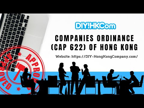 Understanding Section 11 of the Companies Ordinance Cap 622: A Comprehensive Explanation