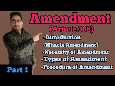Can the Supreme Court Amend the Constitution in India: Explained