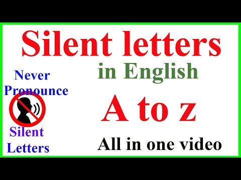 Understanding Silent Letters in the Word Government