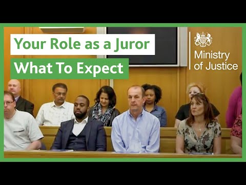 Dressing Appropriately for Court in the UK: A Guide for Jurors