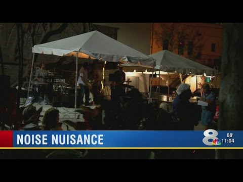 Understanding Noise Regulations: Playing Loud Music After 11pm in NYC