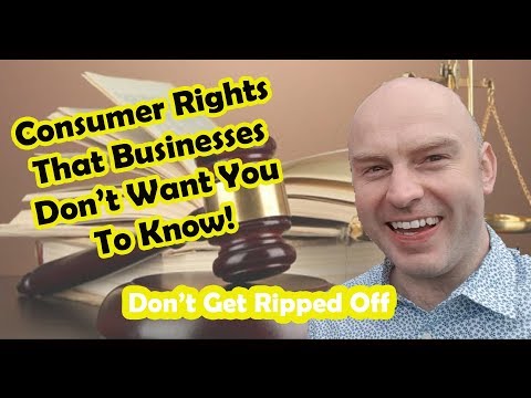 Understanding Your Rights When Dealing with Faulty Goods