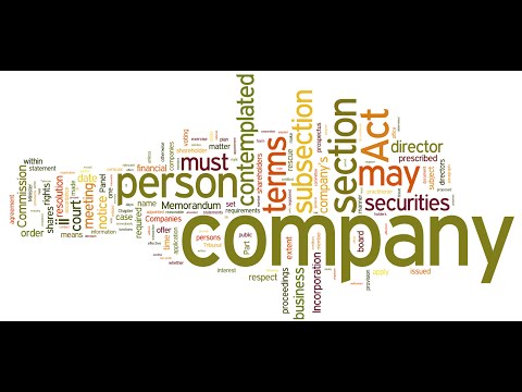 Understanding Section 33 of the Companies Act in the UK: A Comprehensive Guide