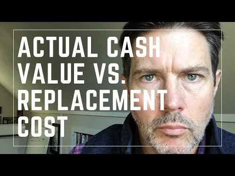 Understanding the True Expense of Replacement Cost: Explained