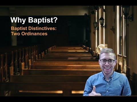 Understanding the Two Ordinances in the New Testament: A Comprehensive Analysis