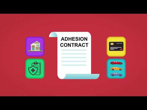 Understanding the Distinction: Adhesion Contracts vs. Unconscionable Contracts