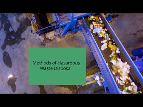 Understanding the UK Hazardous Waste Regulations 2005: A Comprehensive Overview