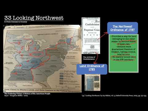 Understanding the Historical Significance of the US Ordinance of 1787