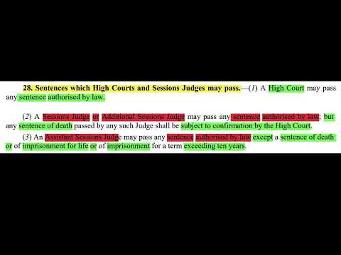 Understanding Section 28 of the Criminal Procedure Act: A Comprehensive Overview