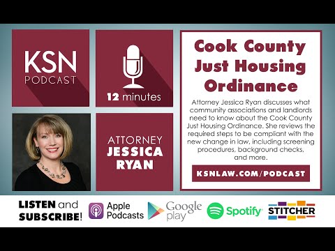 Understanding the Just Housing Ordinance in Illinois: A Comprehensive Overview