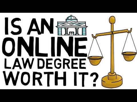 Can I Pursue a Law Degree Online? Exploring the Options and Benefits