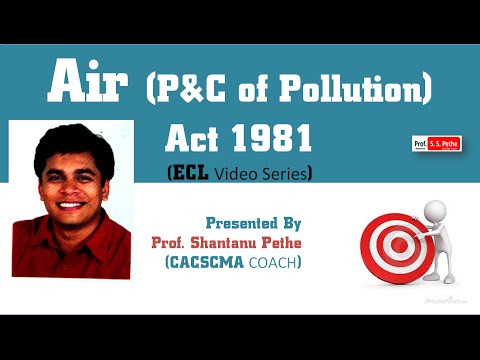 Understanding Section 72 of the Control of Pollution Act: A Comprehensive Overview