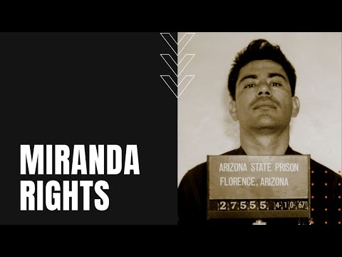 Understanding the Origins of Miranda Rights in the Philippines