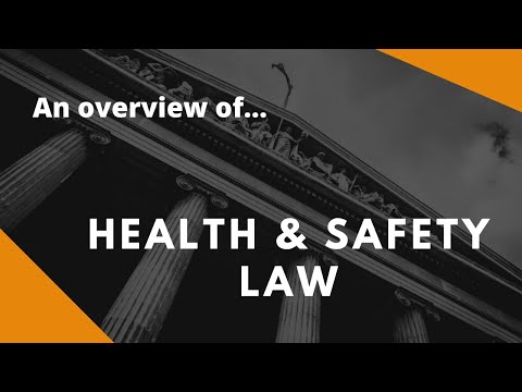 Understanding the Scope of the Health and Safety Act: A Comprehensive Overview