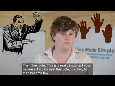 Understanding How Laws are Made in the UK: A Step-by-Step Guide