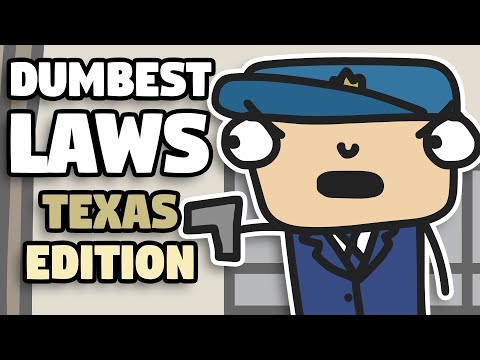 Understanding the Quirkiest Laws in Texas: Exploring Silly Regulations