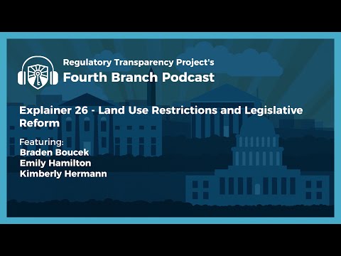 Understanding Local Government Restrictions on Property Use: Examples and Implications