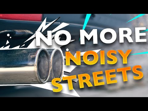 Understanding the Legal Decibel Limit for Exhaust in the UK