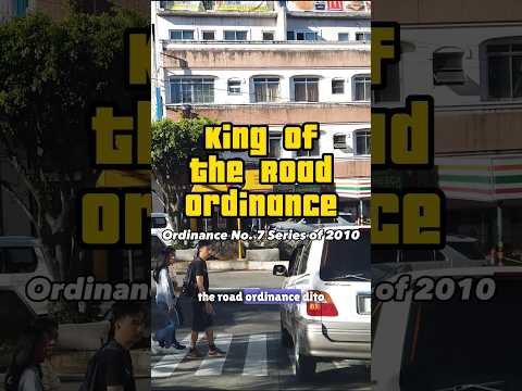 Understanding Baguio's Ordinance 44-18: A Comprehensive Guide