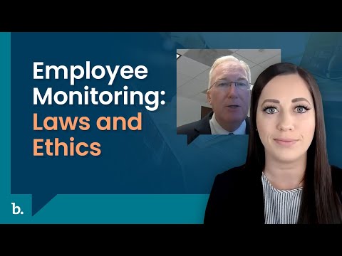 The Legality of Monitoring Employees Without Their Knowledge: Exploring the Legal Implications