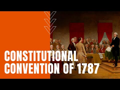 Understanding the Tensions at the Constitutional Convention of 1787
