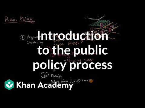 Demystifying the Process: How Legislation Transforms into Policy
